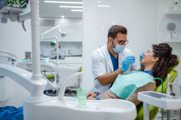 Oral Cancer Screening in San Andreas, CA